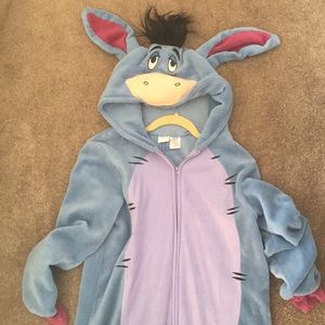 Eeyore onsie